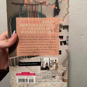 used to all the boys i’ve loved before book.